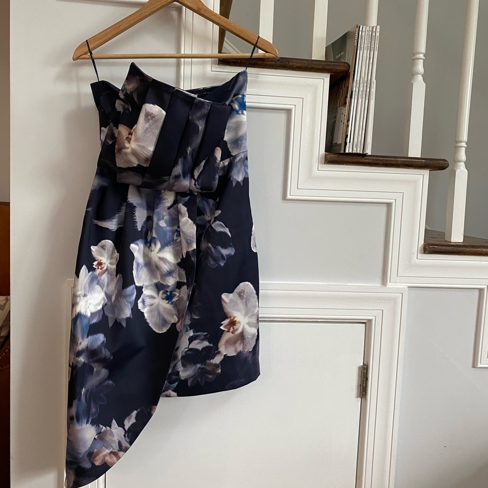 Keepsake Strapless Dress